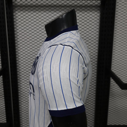 Inter Milan 2026/27 Away Jersey – Player Edition