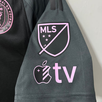 Inter Miami 2025 Away (MLS) Jersey – Player Edition