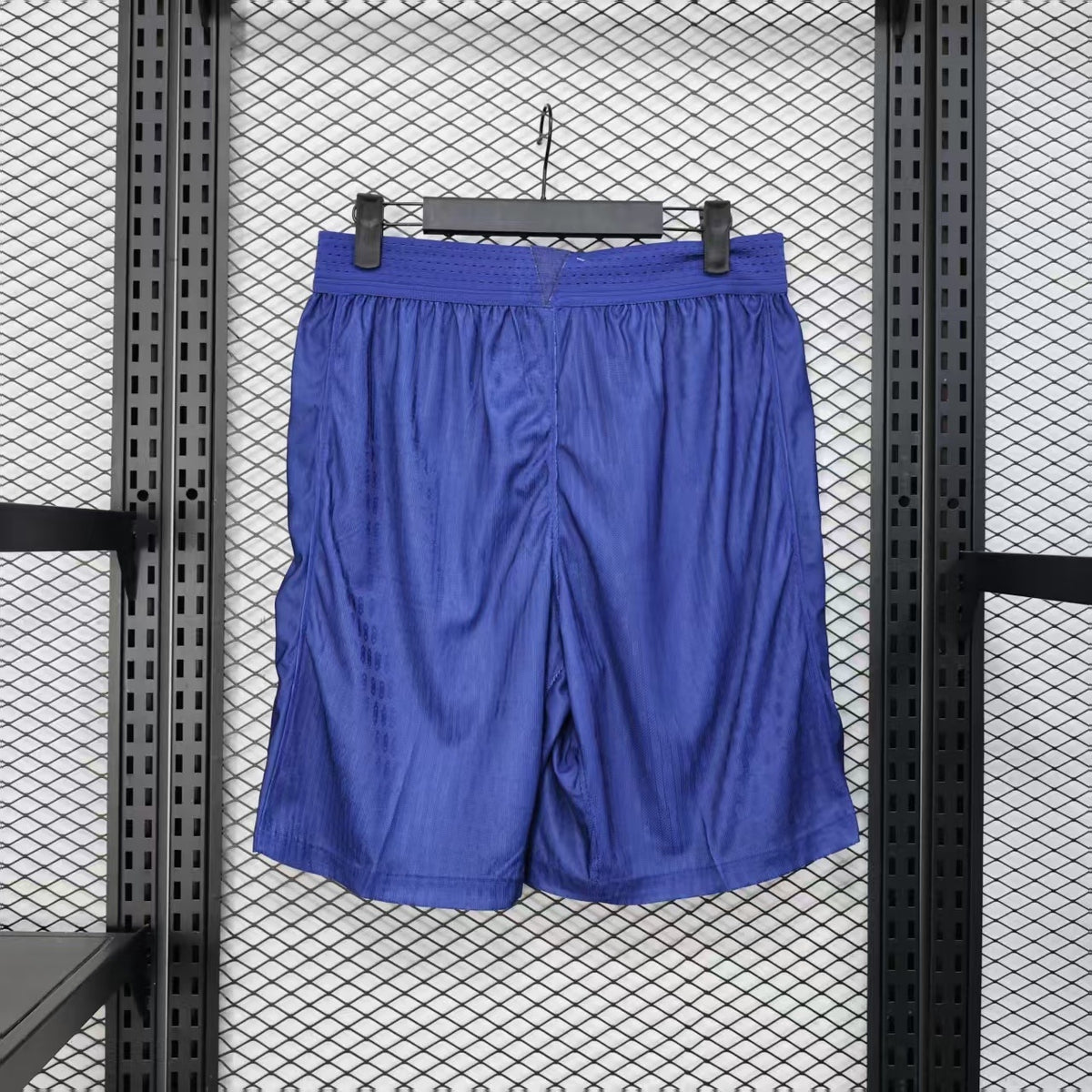Barcelona 2025/26 Home Shorts – Player Edition