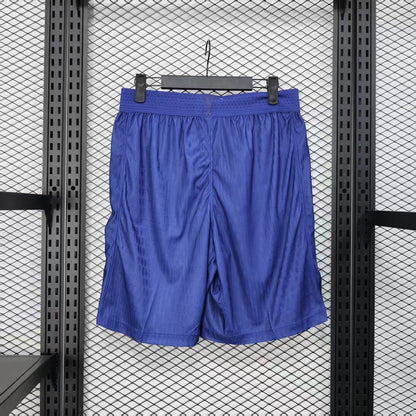 Barcelona 2025/26 Home Shorts – Player Edition