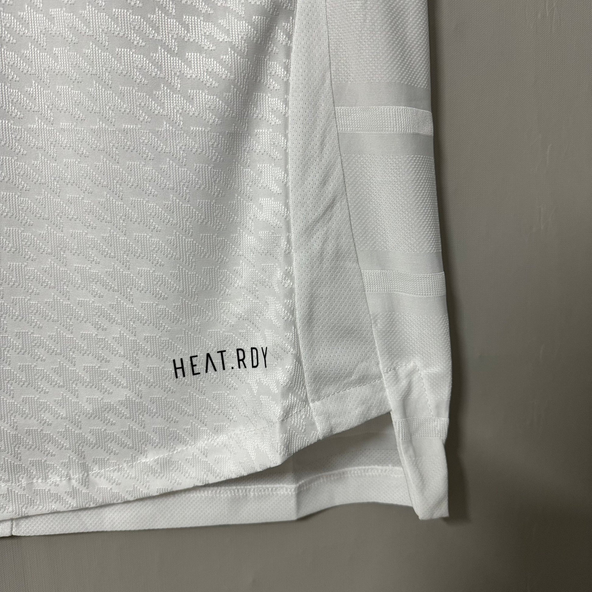 Real Madrid 2024/25 Home Jersey – Player Edition