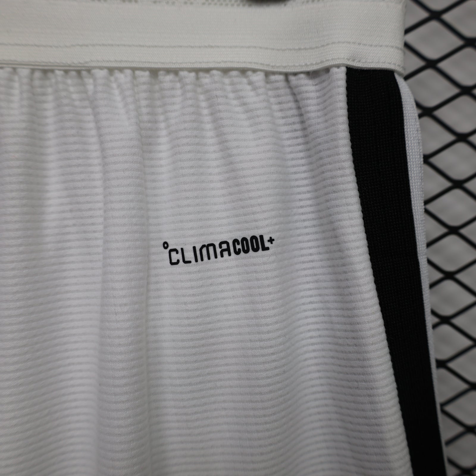 Juventus 2026/27 Home Shorts – Player Edition