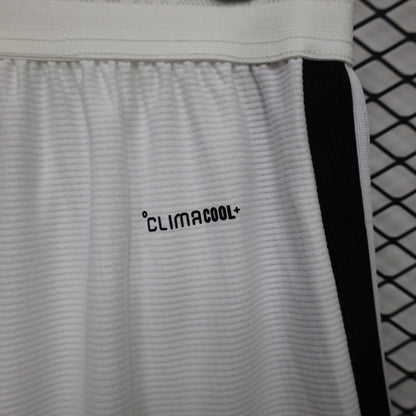 Juventus 2026/27 Home Shorts – Player Edition