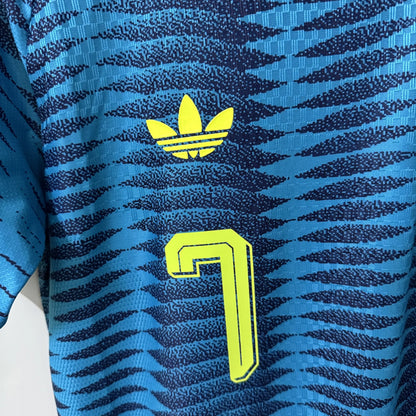 Colombia 2026 World Cup Away Jersey – Player Edition