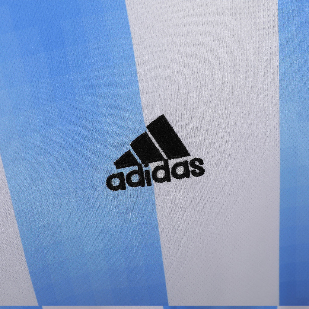 Argentina 2018 World Cup Home Retro Jersey