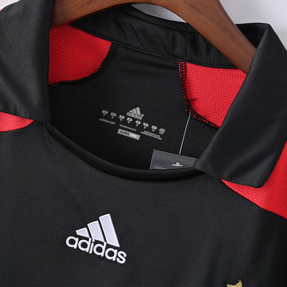 AC Milan 2007/08 Away (Third Kit) Retro Jersey