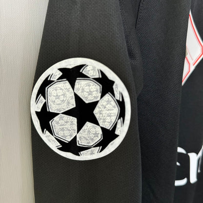 Paris Saint-Germain 2018/19 Away Long-Sleeve Jersey