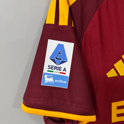 Roma 2026/27 Home Jersey