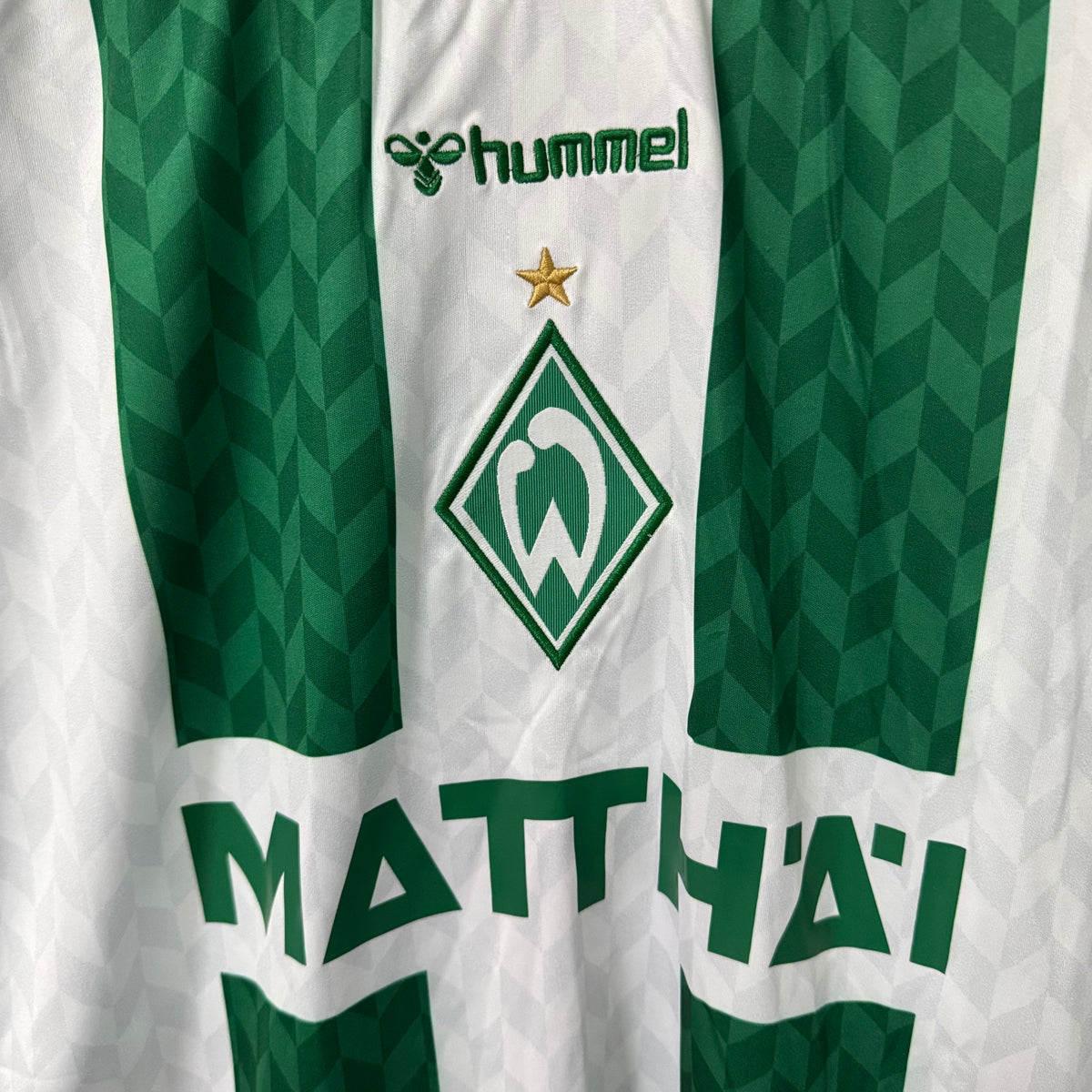 Werder Bremen 2026/27 Home Jersey