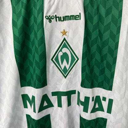 Werder Bremen 2026/27 Home Jersey