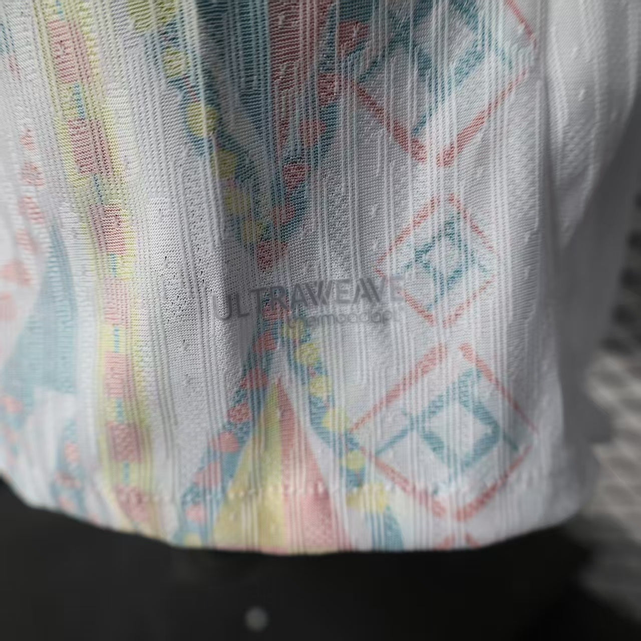 Senegal 2026 World Cup Home Jersey – Player Edition