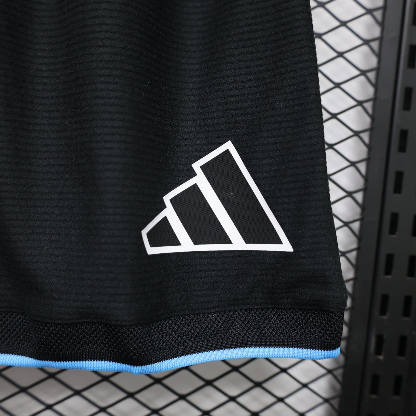 Newcastle United 2026/27 Home Shorts – Player Edition