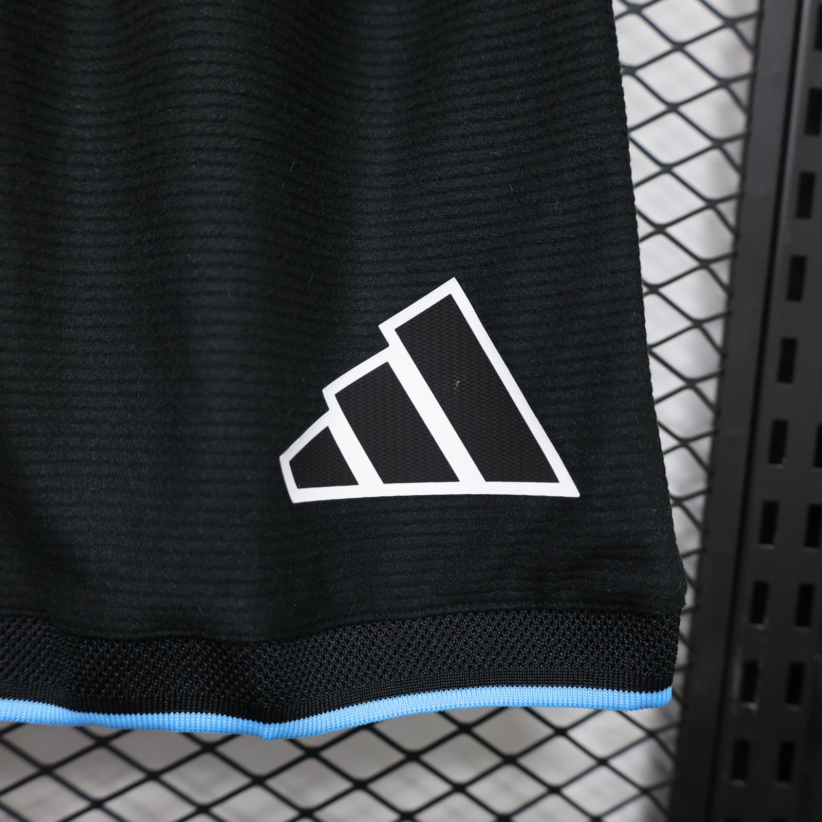 Newcastle United 2026/27 Home Shorts – Player Edition