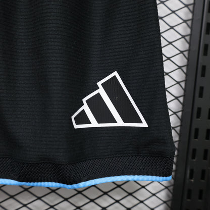 Newcastle United 2026/27 Home Shorts – Player Edition