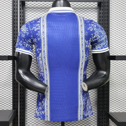 Chelsea 2026 Royal Heritage Concept Special Jersey – Player Edition