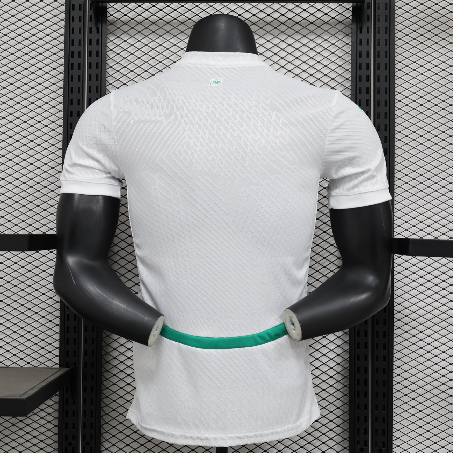 Senegal 2025 AFCON Home Jersey – Player Edition