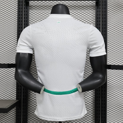 Senegal 2025 AFCON Home Jersey – Player Edition