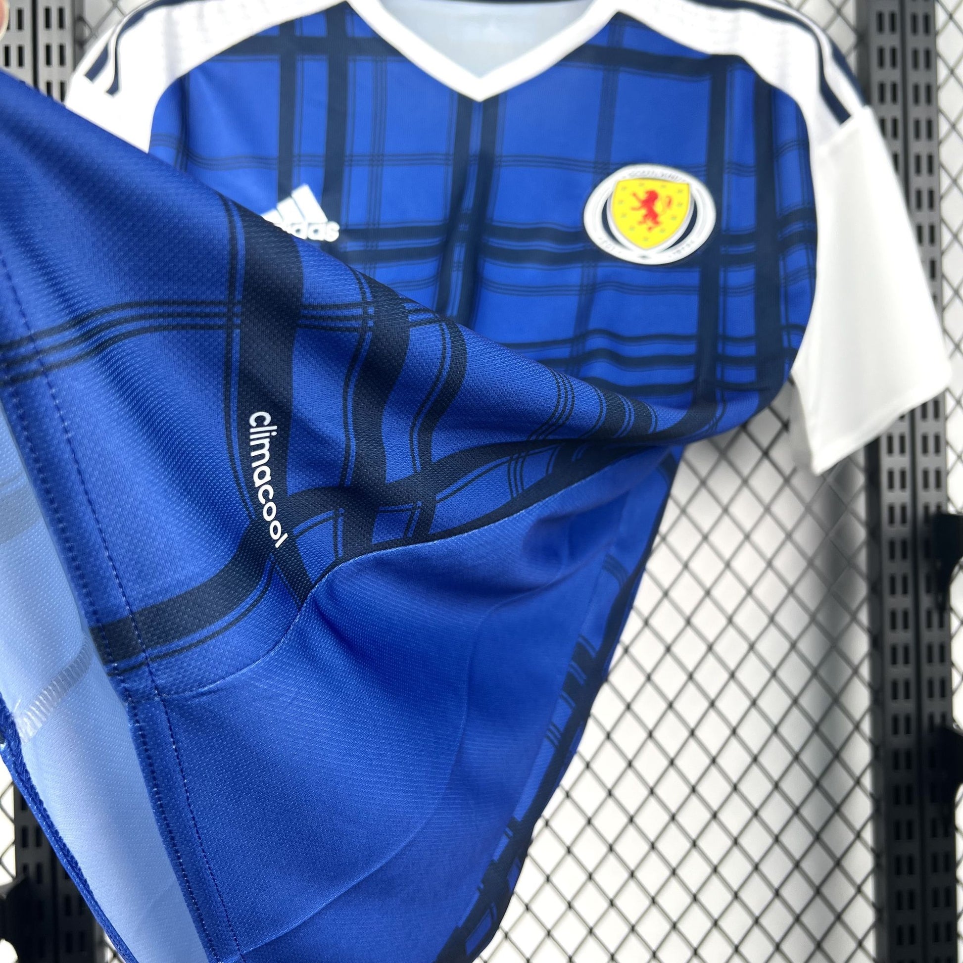 Scotland 2016 Home Retro Jersey