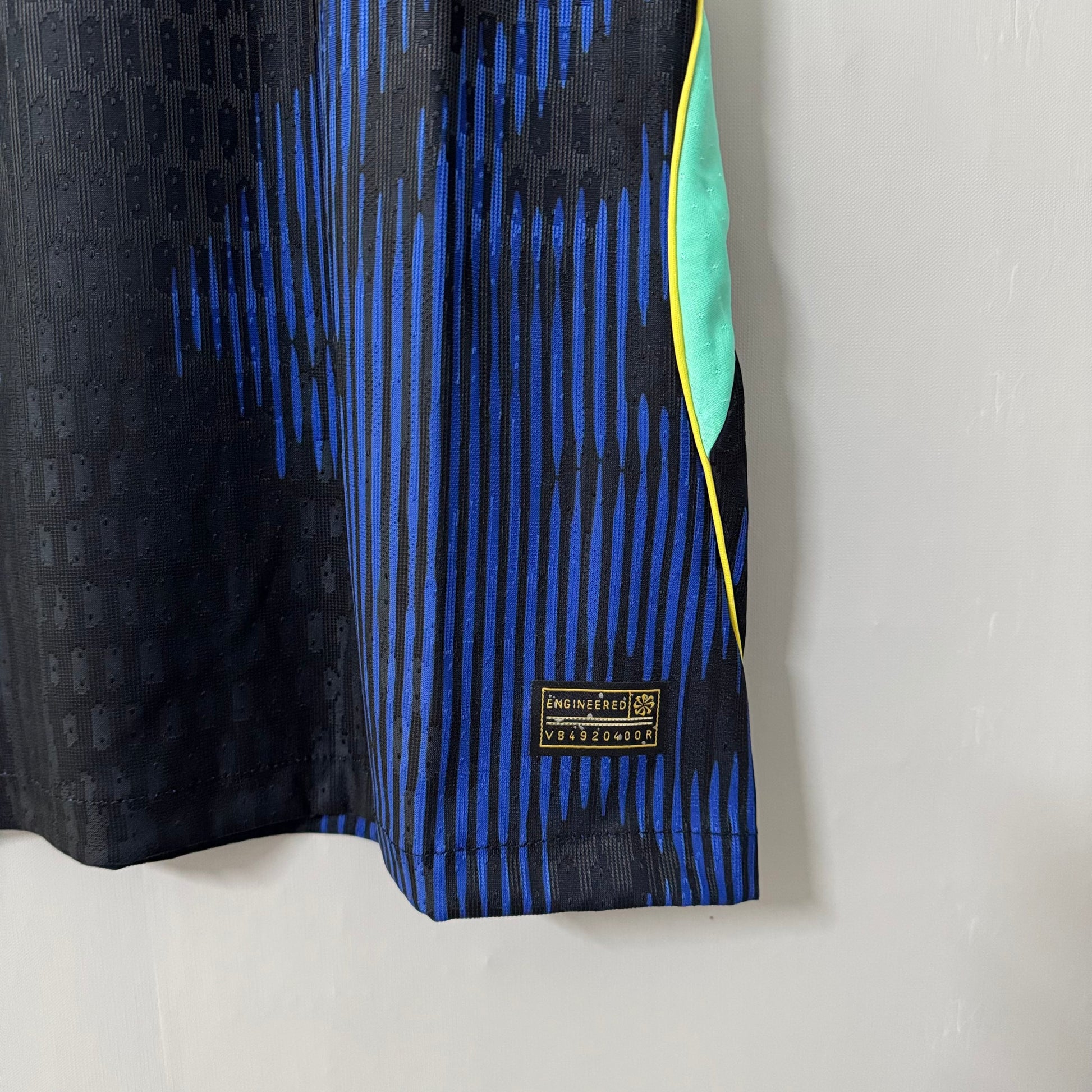 Brazil 2026 World Cup Away Jersey – Player Edition