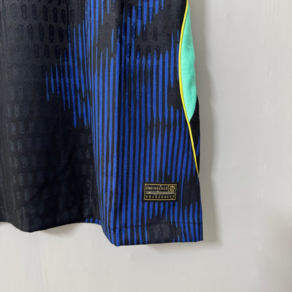 Brazil 2026 World Cup Away Jersey – Player Edition