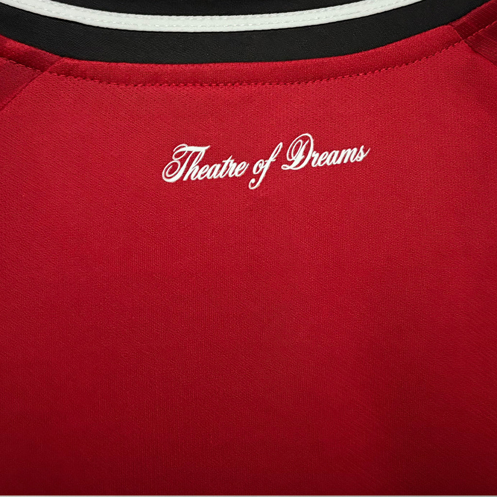 Manchester United 2025/26 Home Jersey