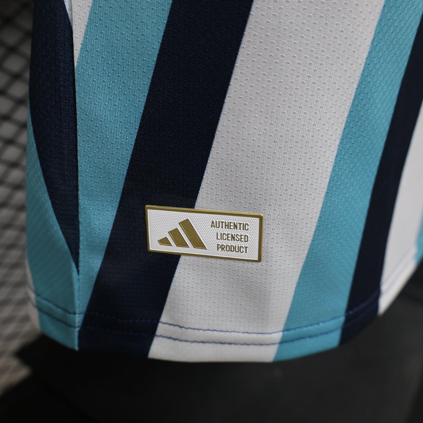 Argentina 2026 Pre-Match Jersey – Player Edition