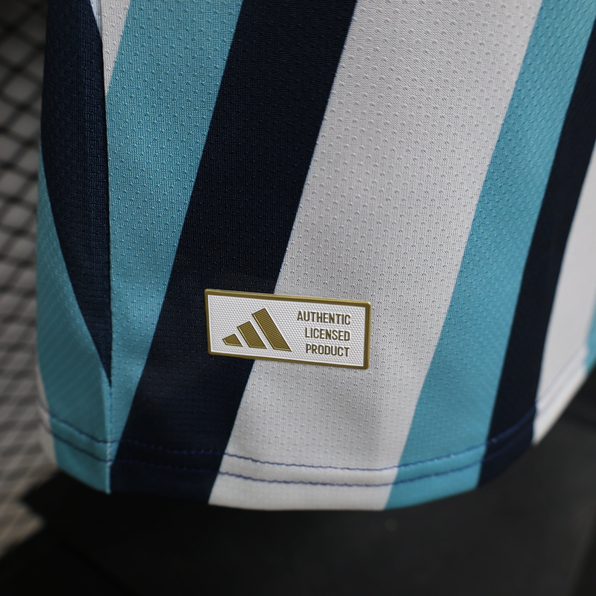 Argentina 2026 Pre-Match Jersey – Player Edition