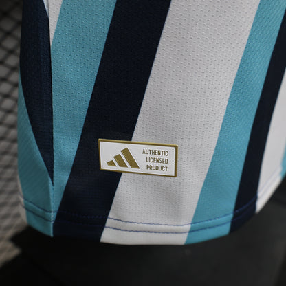 Argentina 2026 Pre-Match Jersey – Player Edition