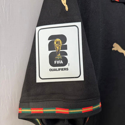 Portugal 2025/26 Eusébio Special Edition Jersey – Player Edition