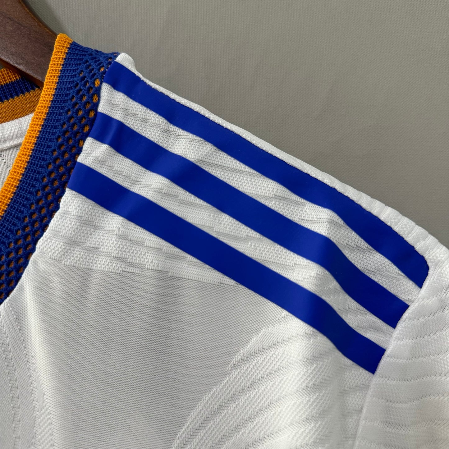 Real Madrid 2021/22 Home (UCL Final) Jersey - Player Edition