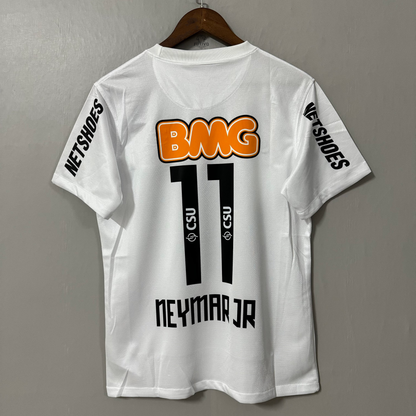 Santos 2012/13 Home Retro Jersey