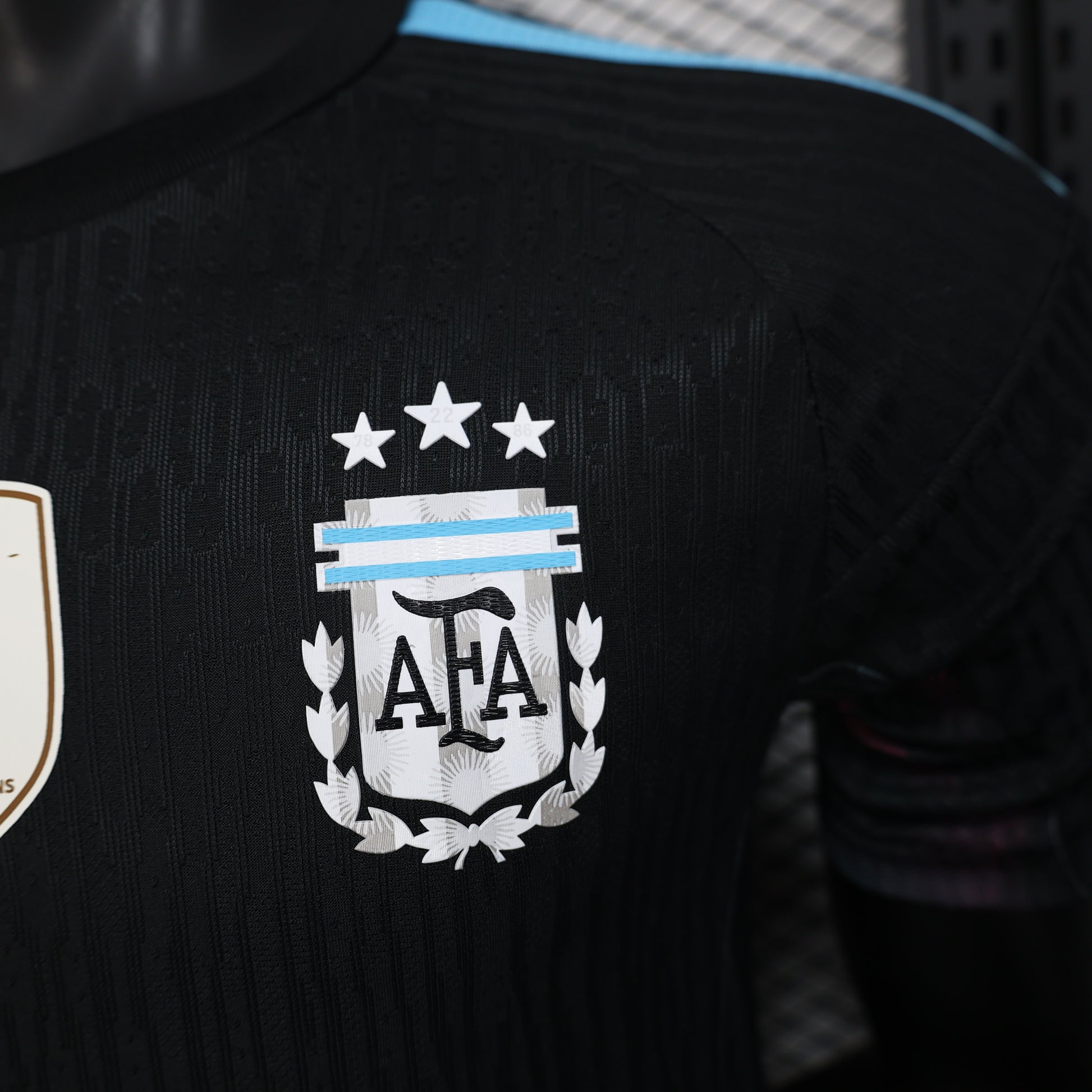 Argentina 2026 WC Goalkeeper Jersey Short-Sleeve – Player Edition