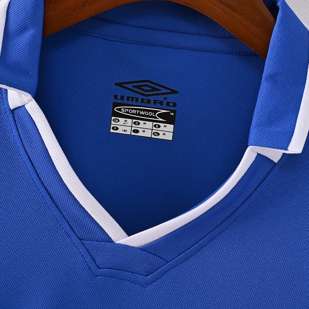 Chelsea 2001/03 Home Retro Jersey