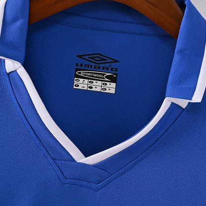 Chelsea 2001/03 Home Retro Jersey