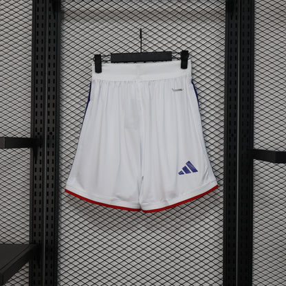 Japan 2026 Home Shorts – Player Edition