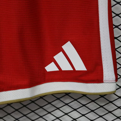 Bayern Munich 2026/27 Home Shorts – Player Edition