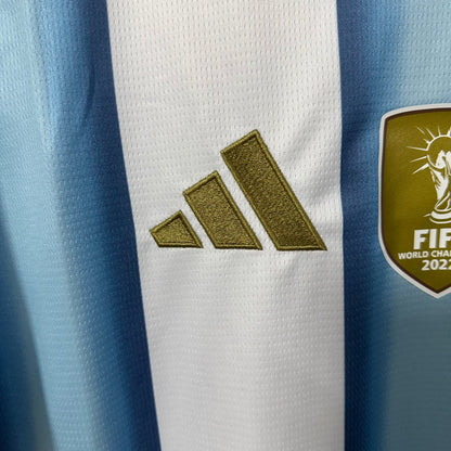 Argentina 2026 World Cup Home Jersey