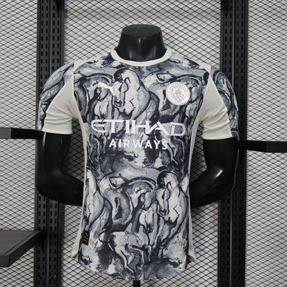 Manchester City x Year Year of the Horse Jersey – Player Edition