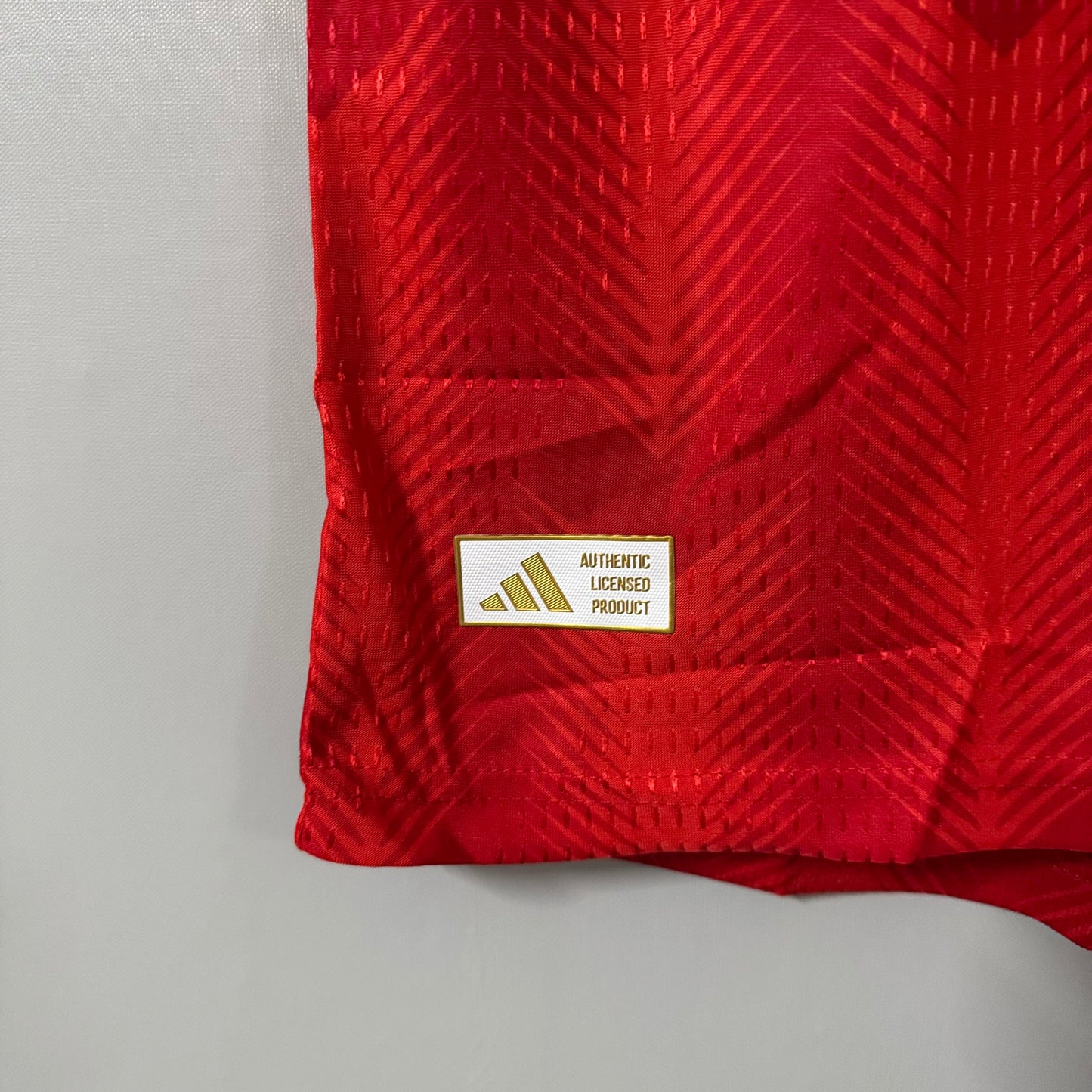 Chile 2026 World Cup Home Jersey – Player Edition