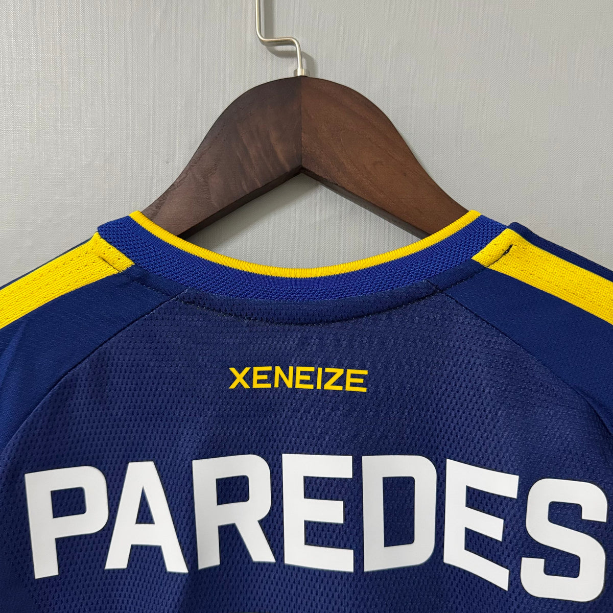 Boca Juniors 2026/27 Home Jersey – Player Edition