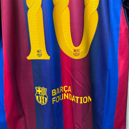 Barcelona 2026/27 Home Jersey