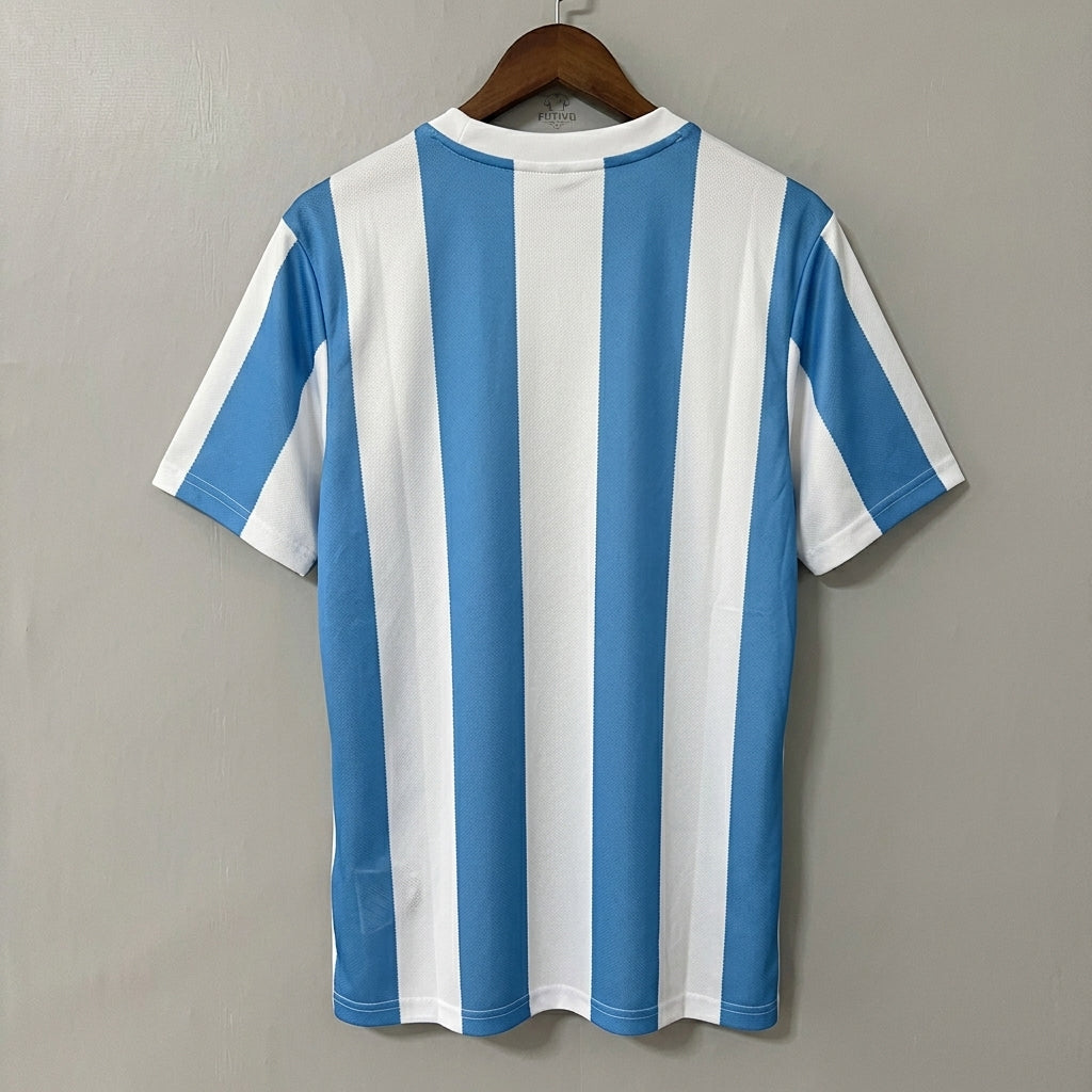 Argentina 1986 World Cup Home Retro Jersey