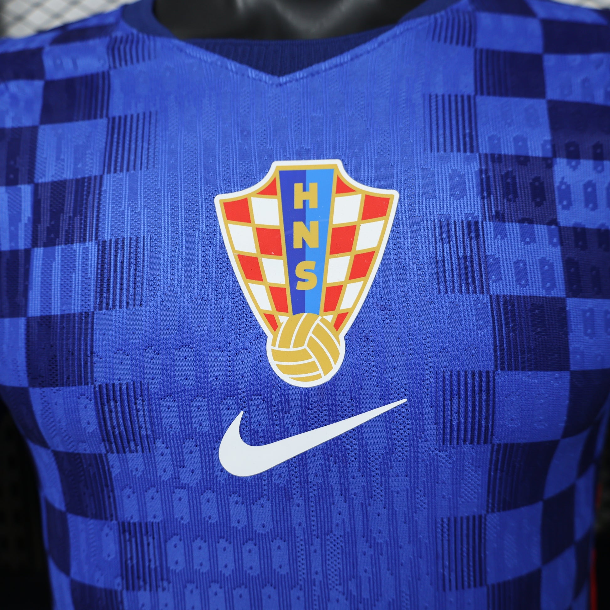 Croatia 2026 World Cup Away Jersey – Player Edition
