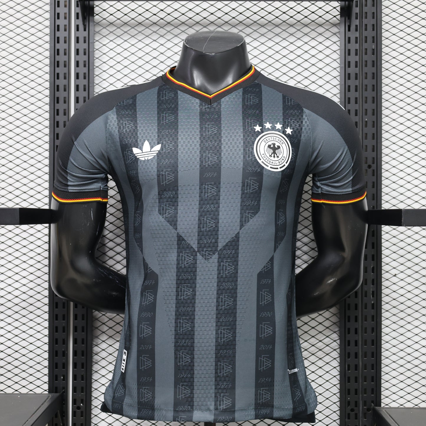 Germany 2026/27 Special Dark Jersey – Player Edition