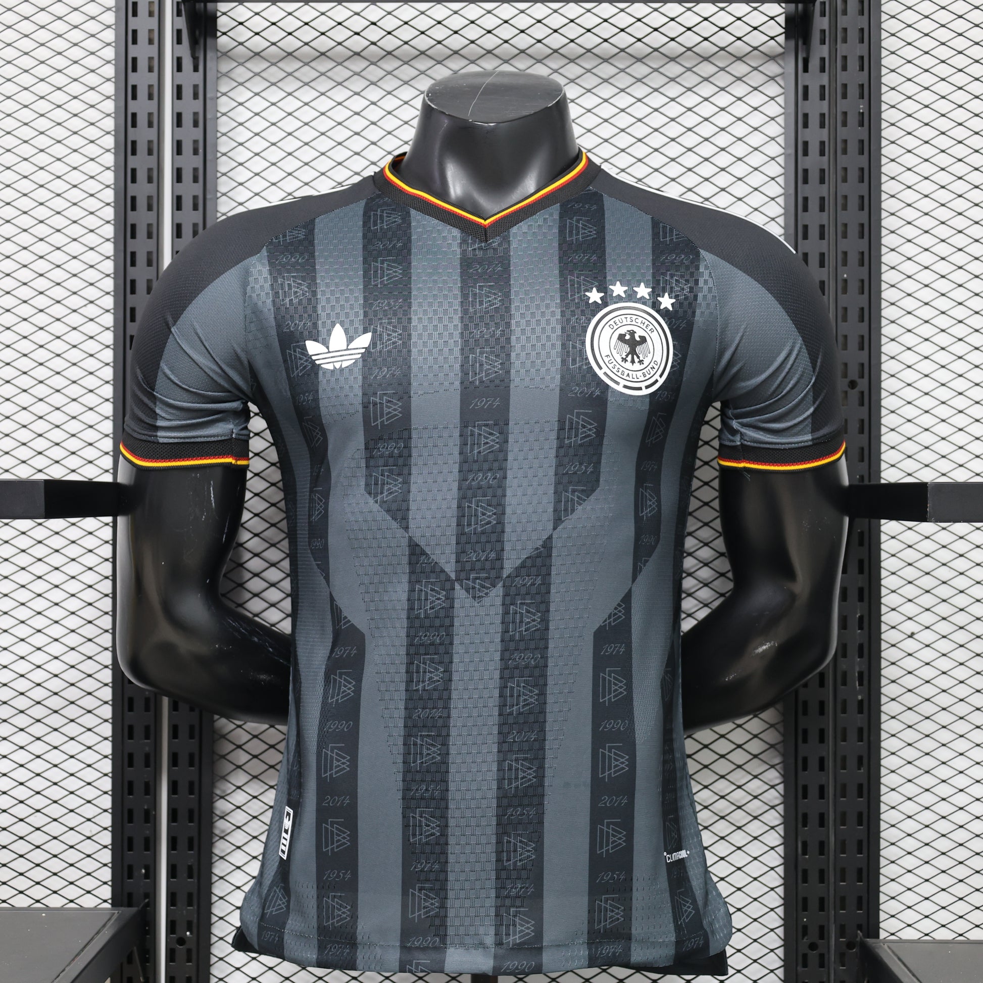 Germany 2026/27 Special Dark Jersey – Player Edition