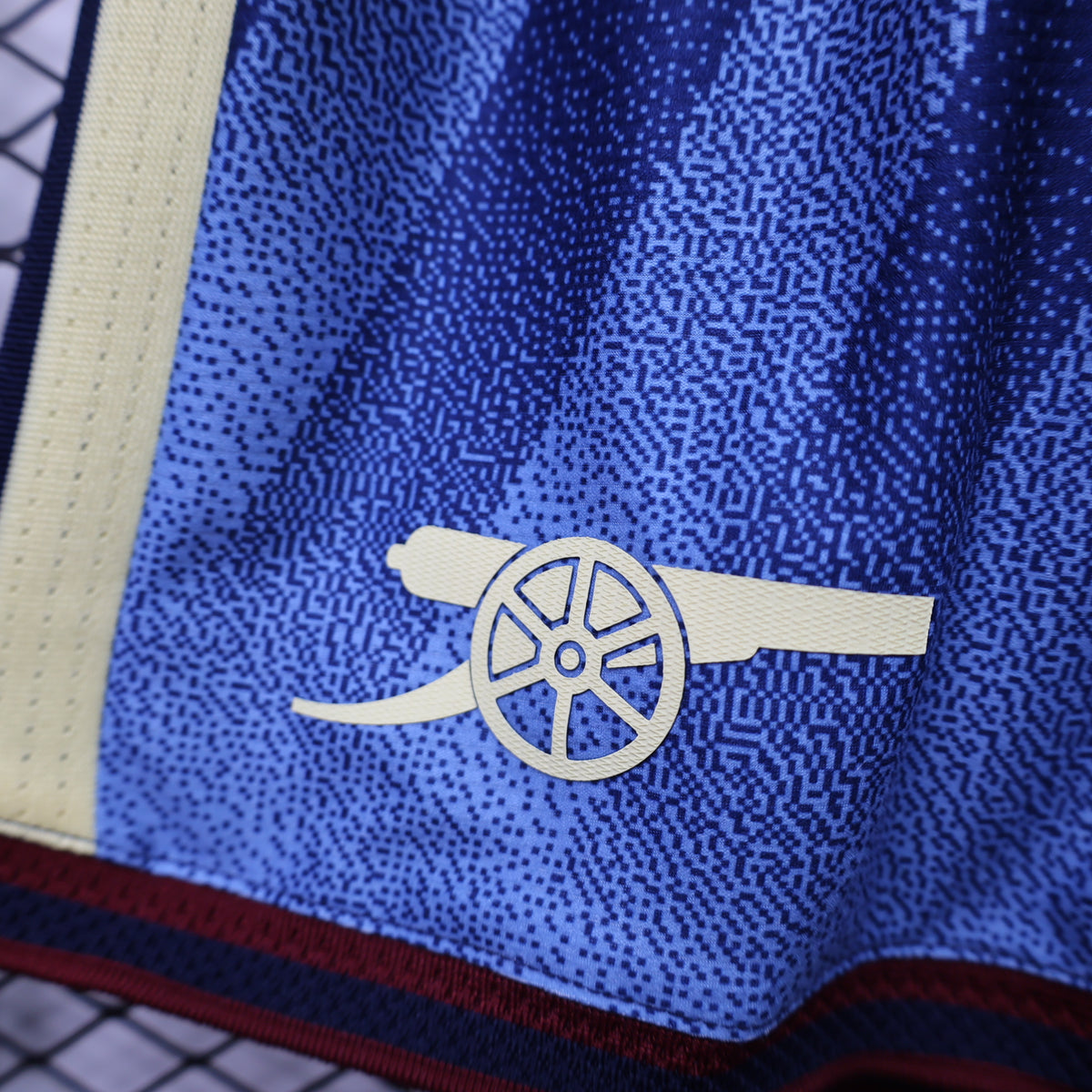 Arsenal 2026/27 Away (Third Kit) Shorts – Player Edition
