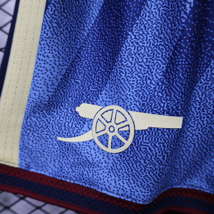 Arsenal 2026/27 Away (Third Kit) Shorts – Player Edition