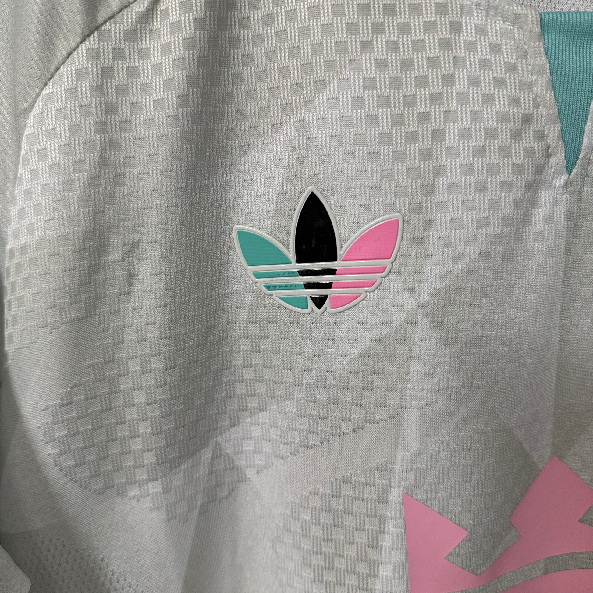Inter Miami 2026 Away (Third Kit) Jersey – Player Edition