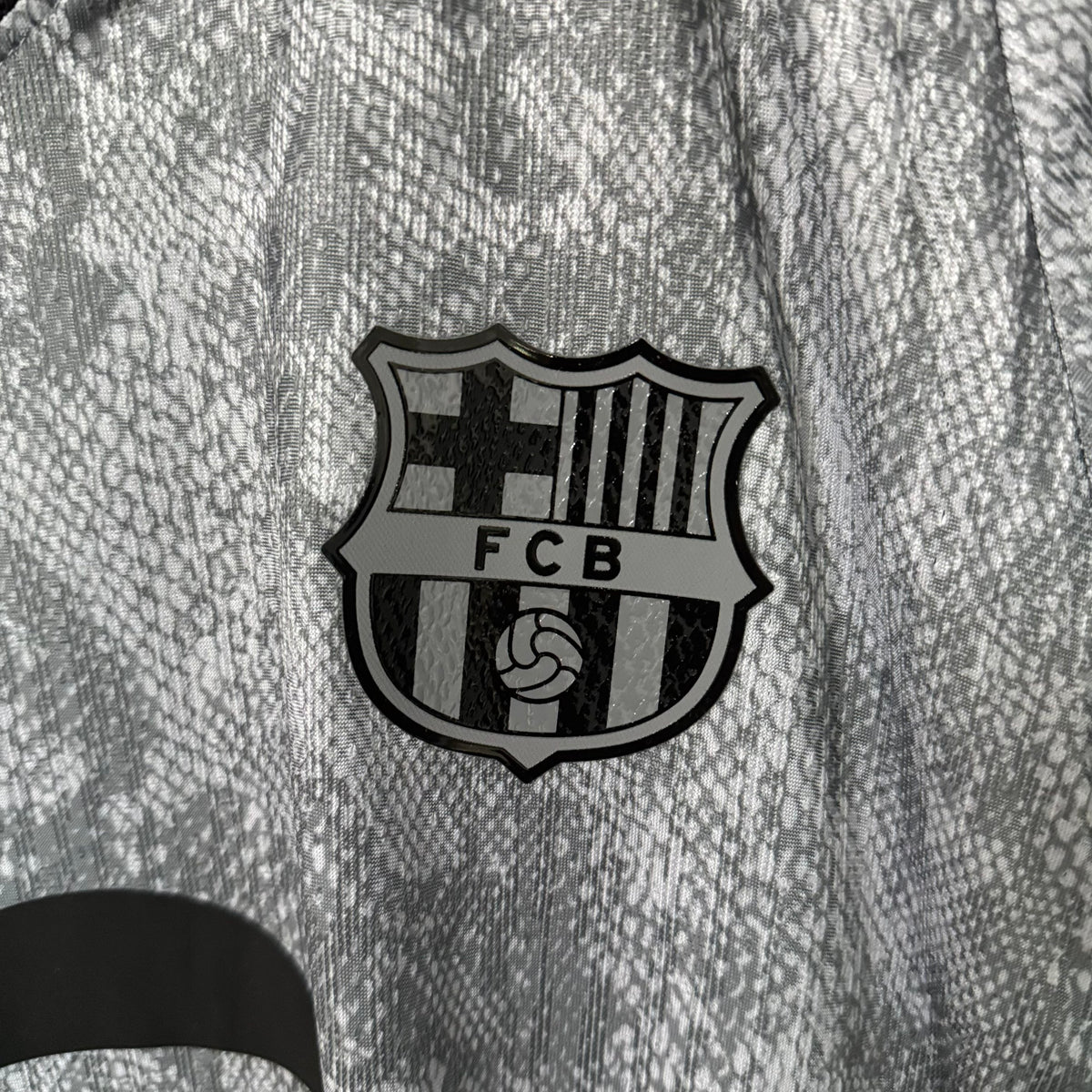 Barcelona 2026/27 Goalkeeper Away Jersey – Player Edition
