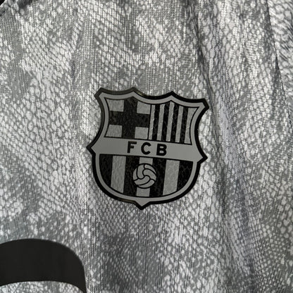 Barcelona 2026/27 Goalkeeper Away Jersey – Player Edition